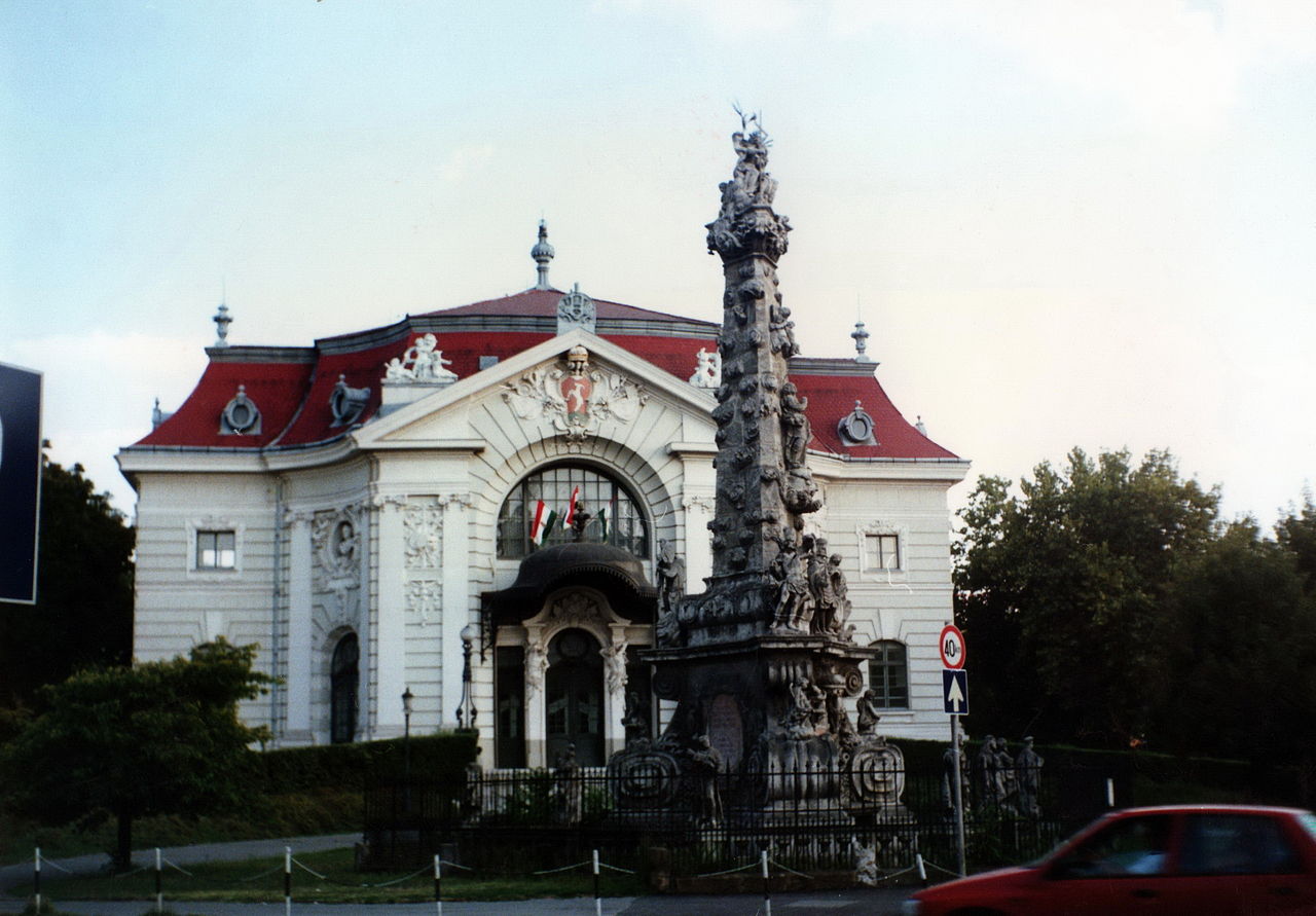 Katona József theatre Kecskemét